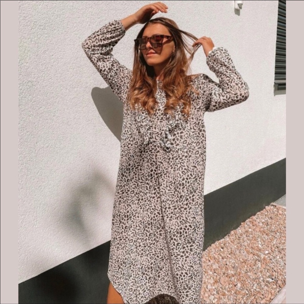 Zara Midi Dress